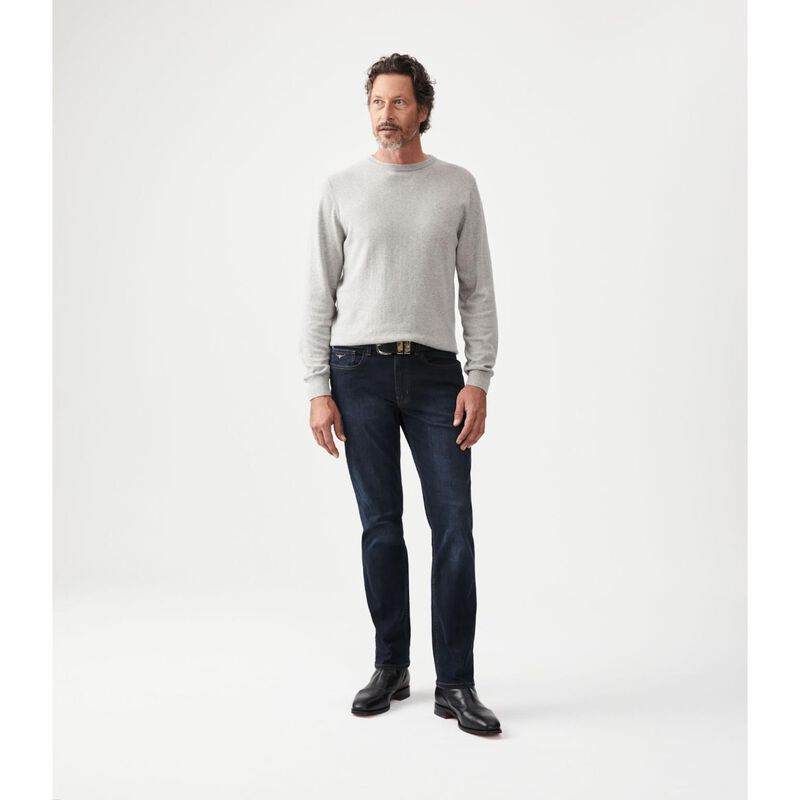 R.M. Williams Ramco Straight Leg Low Rise Jean image number 3